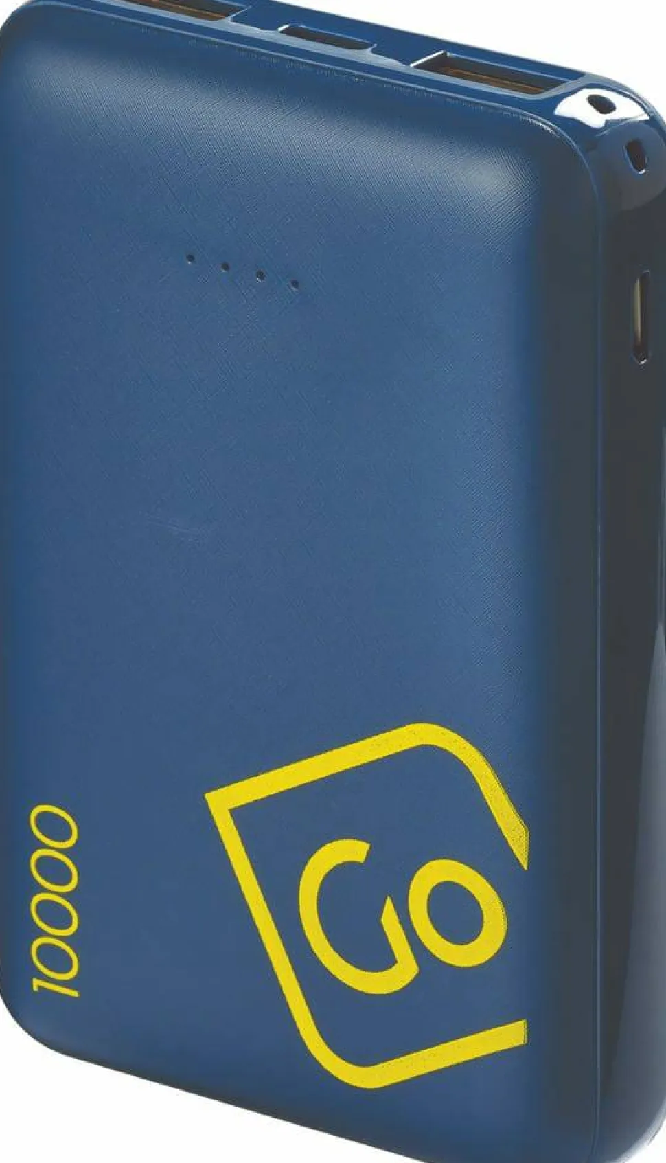 Go Travel Power Bank 10000 Blueberry