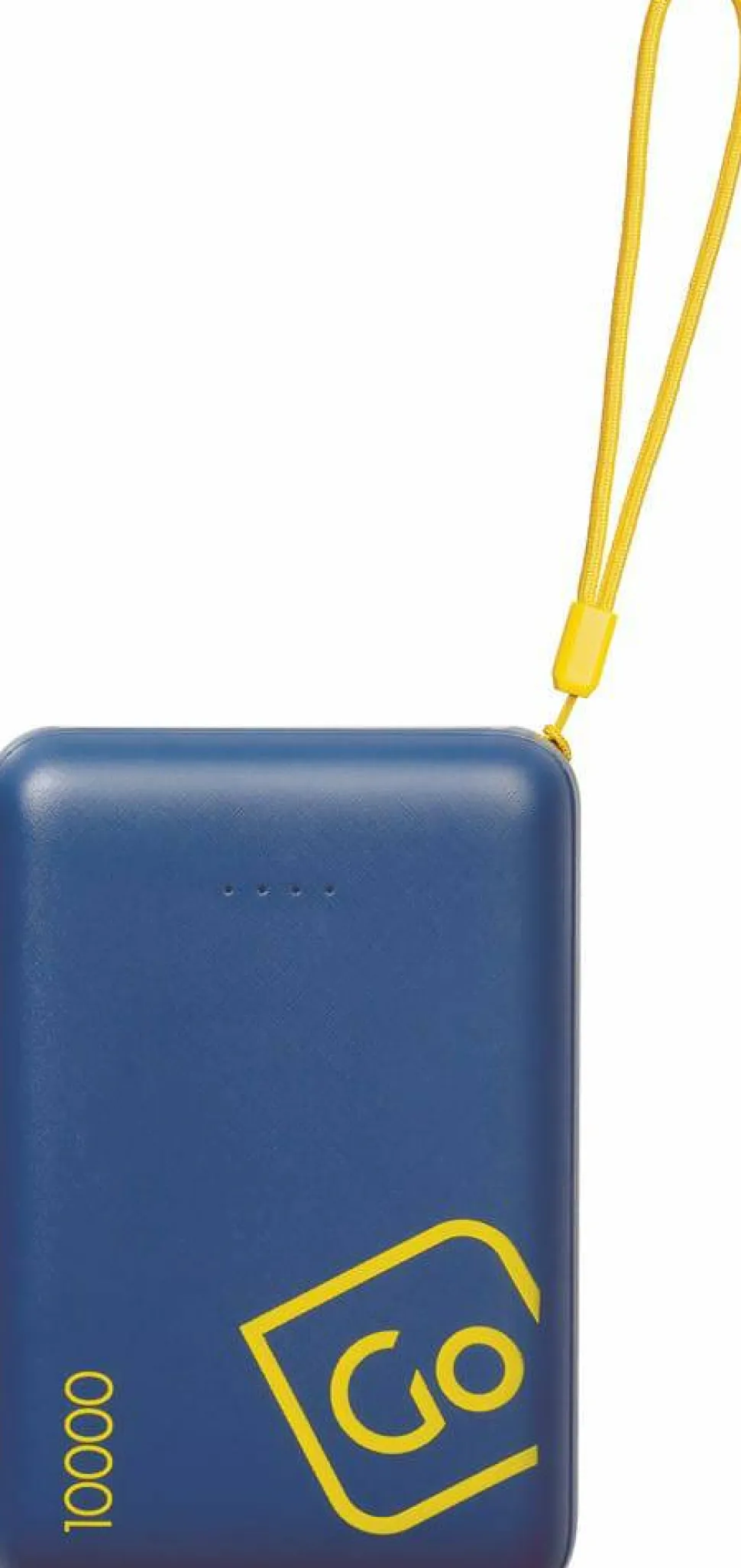 Go Travel Power Bank 10000 Blueberry