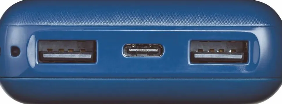 Go Travel Power Bank 10000 Blueberry