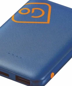 Go Travel Power Bank 5000 Blueberry