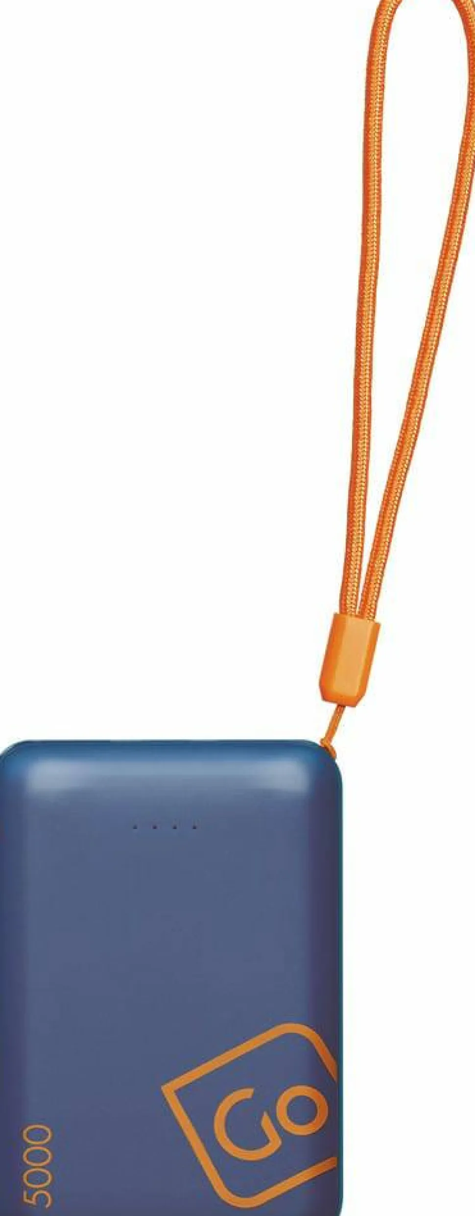 Go Travel Power Bank 5000 Blueberry