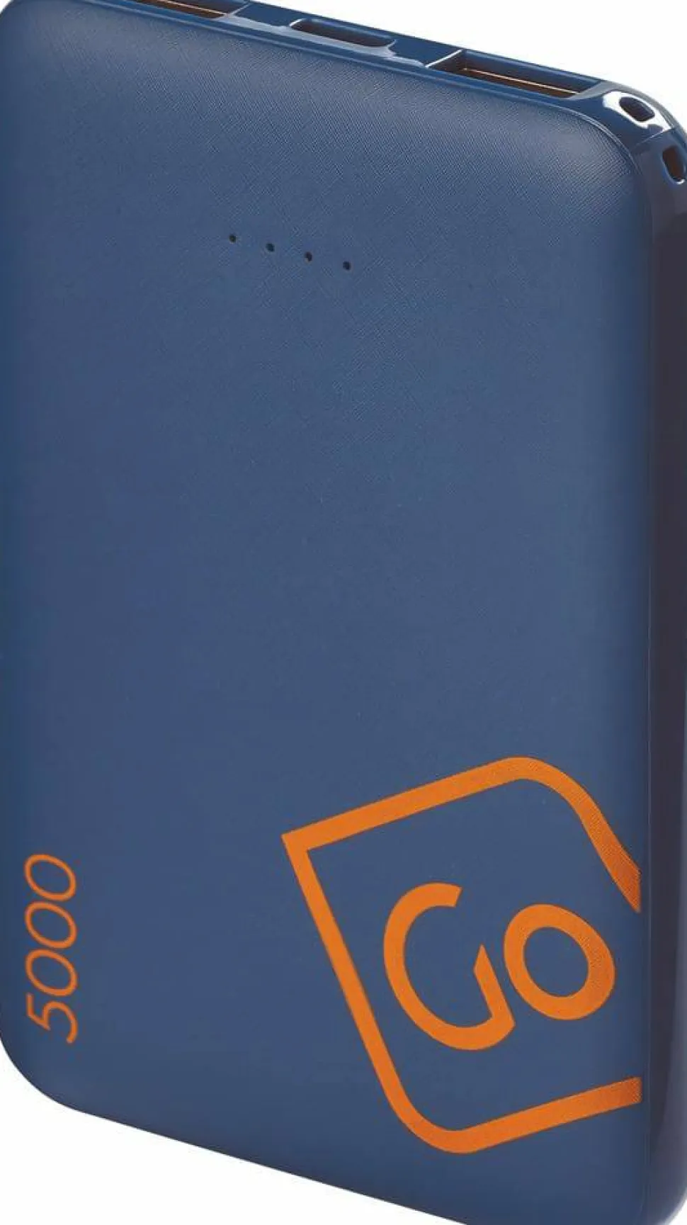 Go Travel Power Bank 5000 Blueberry
