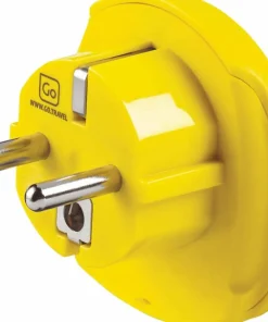 Hot Worldwide Adaptor + Twin USB-A Elektronik