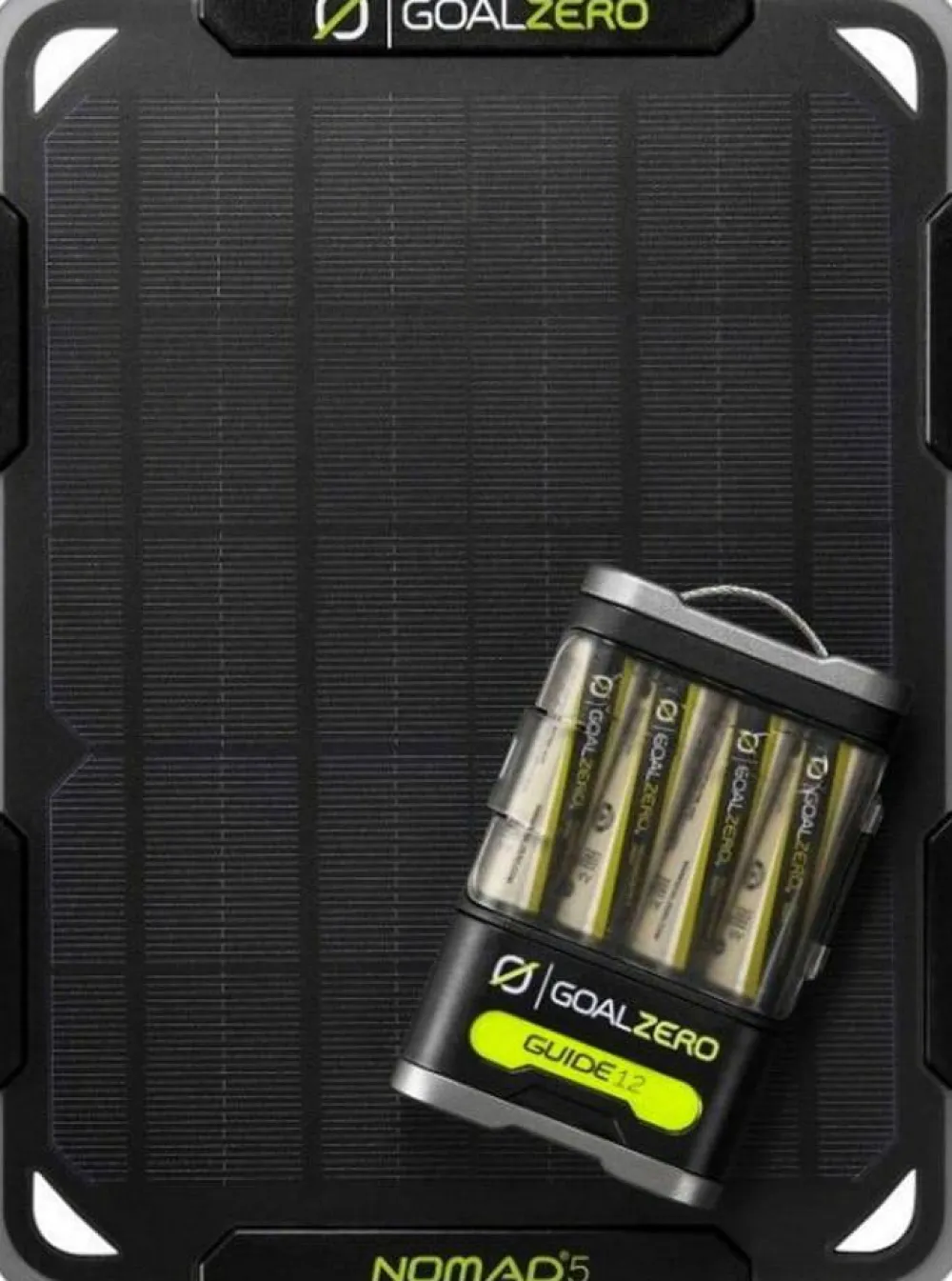 Hot Guide 12 + Nomad 5 Kit Black Elektronik