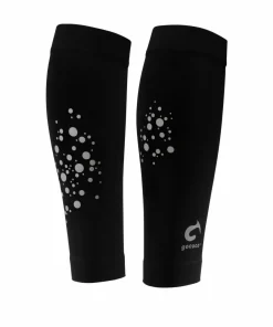 Gococo Compression Calf Sleeves Superior Black Hot