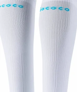 Gococo Compression Calf Sleeves White Online