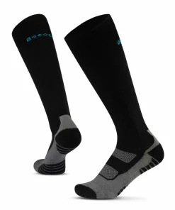 Gococo Compression Wool Black