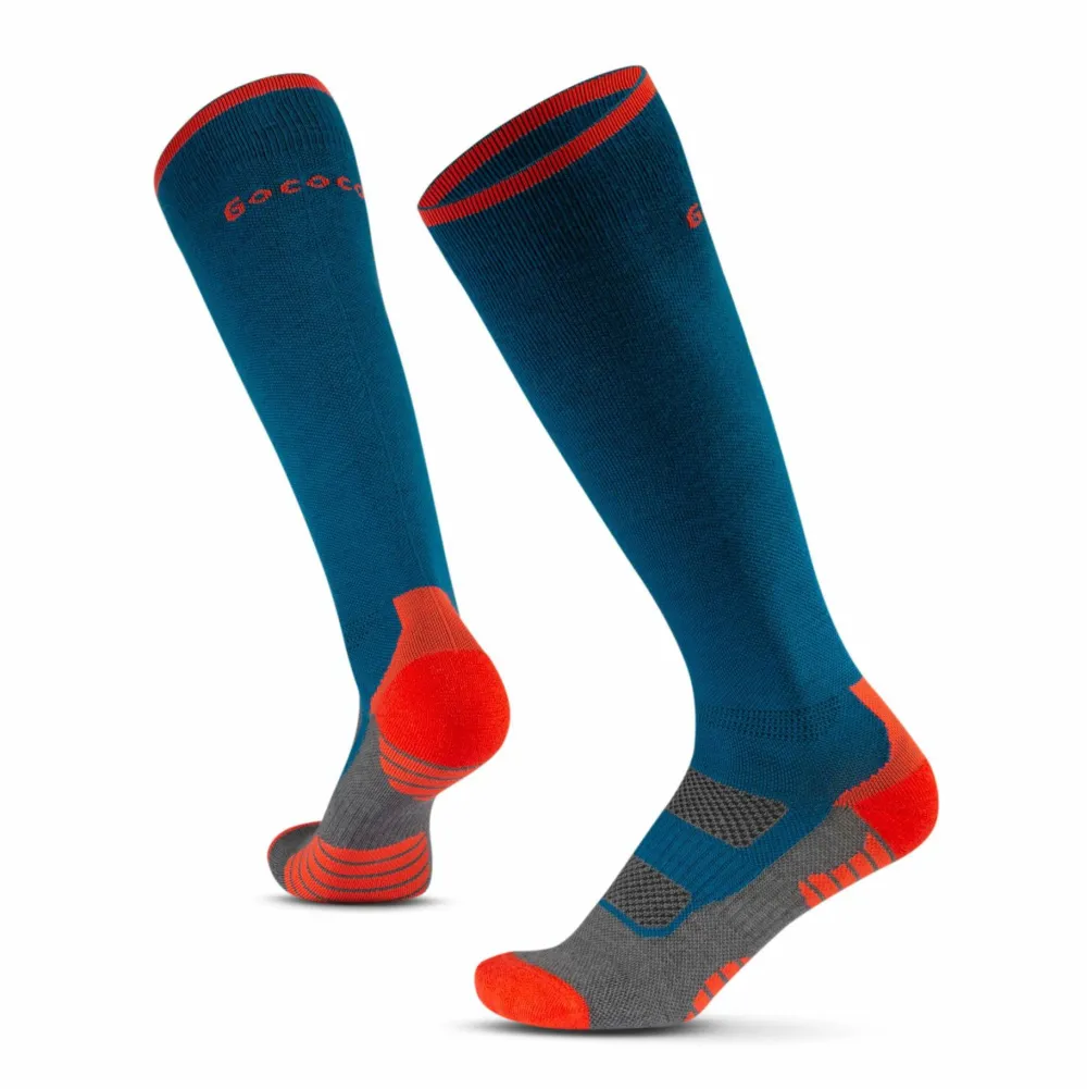 Discount Compression Wool Herrstrumpor|Träningskläder Herr
