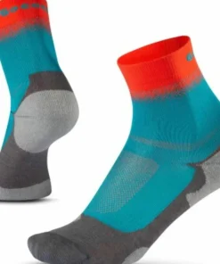 Gococo Light Sport High Dark Turquoise/Red Orange Sale