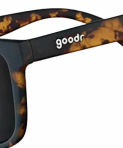 Goodr Sunglasses Bosley's Basset Hound Dreams Brown New