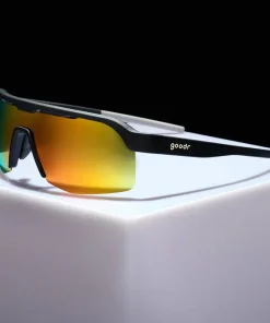 Goodr Sunglasses Do It For The Victory Dance Black