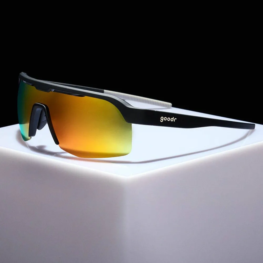 Goodr Sunglasses Do It For The Victory Dance Black Outlet