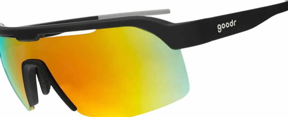Goodr Sunglasses Do It For The Victory Dance Black Outlet