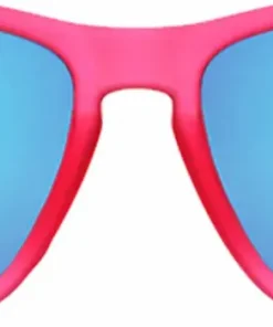 Goodr Sunglasses Flamingos On A Booze Cruise Pink
