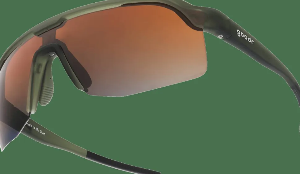 Goodr Sunglasses The Jungle Is My Gym The Jungle Is My Gym