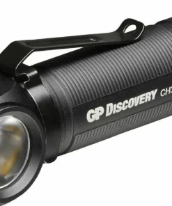 Clearance GP CHR35 Discovery Headlamp 600LM Nocolour Elektronik|Lampor & Lyktor