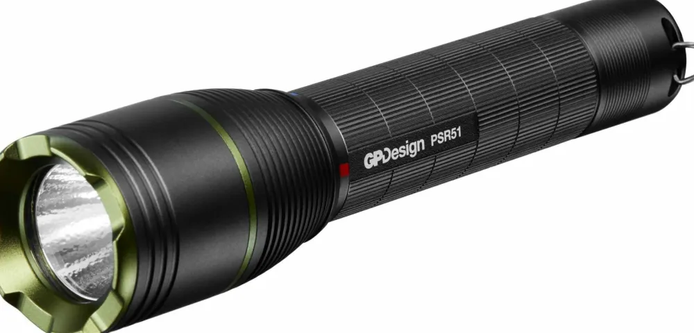 Outlet GP Design beam Rechargeable Multi-Colour - PSR51 Nocolour Elektronik|Lampor & Lyktor