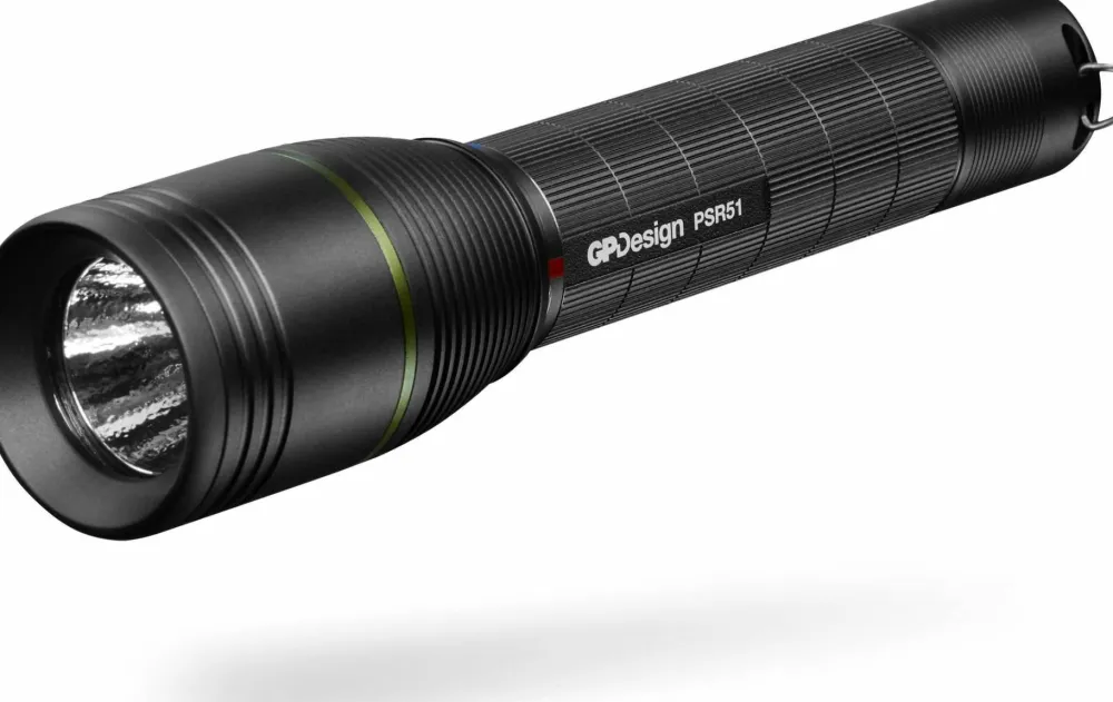 Outlet GP Design beam Rechargeable Multi-Colour - PSR51 Nocolour Elektronik|Lampor & Lyktor