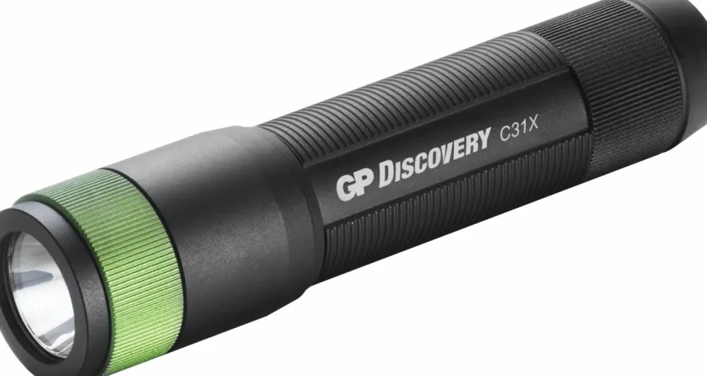 Best GP Discovery Everyday Carry Flashlight C31X Elektronik|Lampor & Lyktor