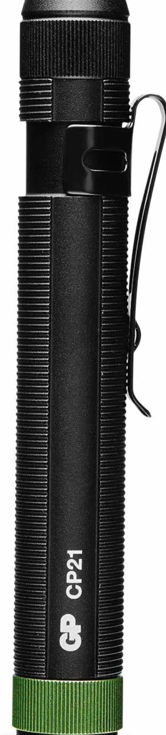 GP Batterier GP Discovery Penlight 20lm CP21 Black