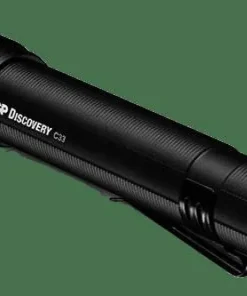 GP Batterier GP Discovery Work Light COB LED C33 Black