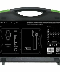 GP Batterier GP Eftersökskit PSR52 Multipower Noir Best