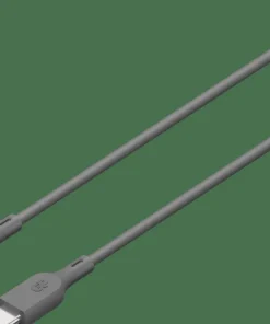 GP Batterier GP Essential Cable USB-C To USB-C 2m 100w Grey