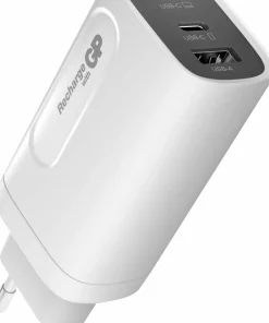 GP Batterier GP GaN PD 65W White Best