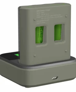 GP Batterier GP ReCyko Speed Charger M4D45/270HC Grey