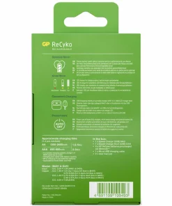 GP Batterier GP ReCyko Speed Charger M4D45/270HC Grey