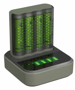 GP Batterier GP ReCyko Speed Charger M4D45/270HC Grey