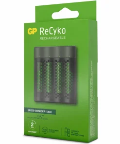Hot GP ReCyko Speed Charger M451/100AAA Elektronik