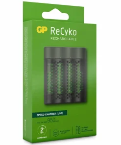 Hot GP ReCyko Speed Charger M451/100AAA Elektronik