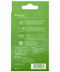 Hot GP ReCyko Speed Charger M451/100AAA Elektronik
