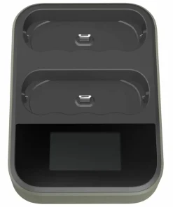 GP Batterier GP Speed Charger M4D85/270HC Black New