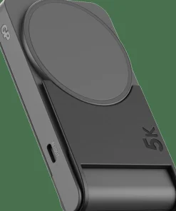 Magnetic Safe 2-In-1 Wireless Powerbank 5000 mAh Elektronik