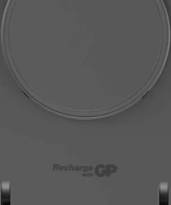 Magnetic Safe 2-In-1 Wireless Powerbank 5000 mAh Elektronik