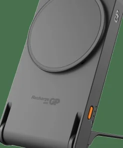 Magnetic Safe 2-In-1 Wireless Powerbank 5000 mAh Elektronik