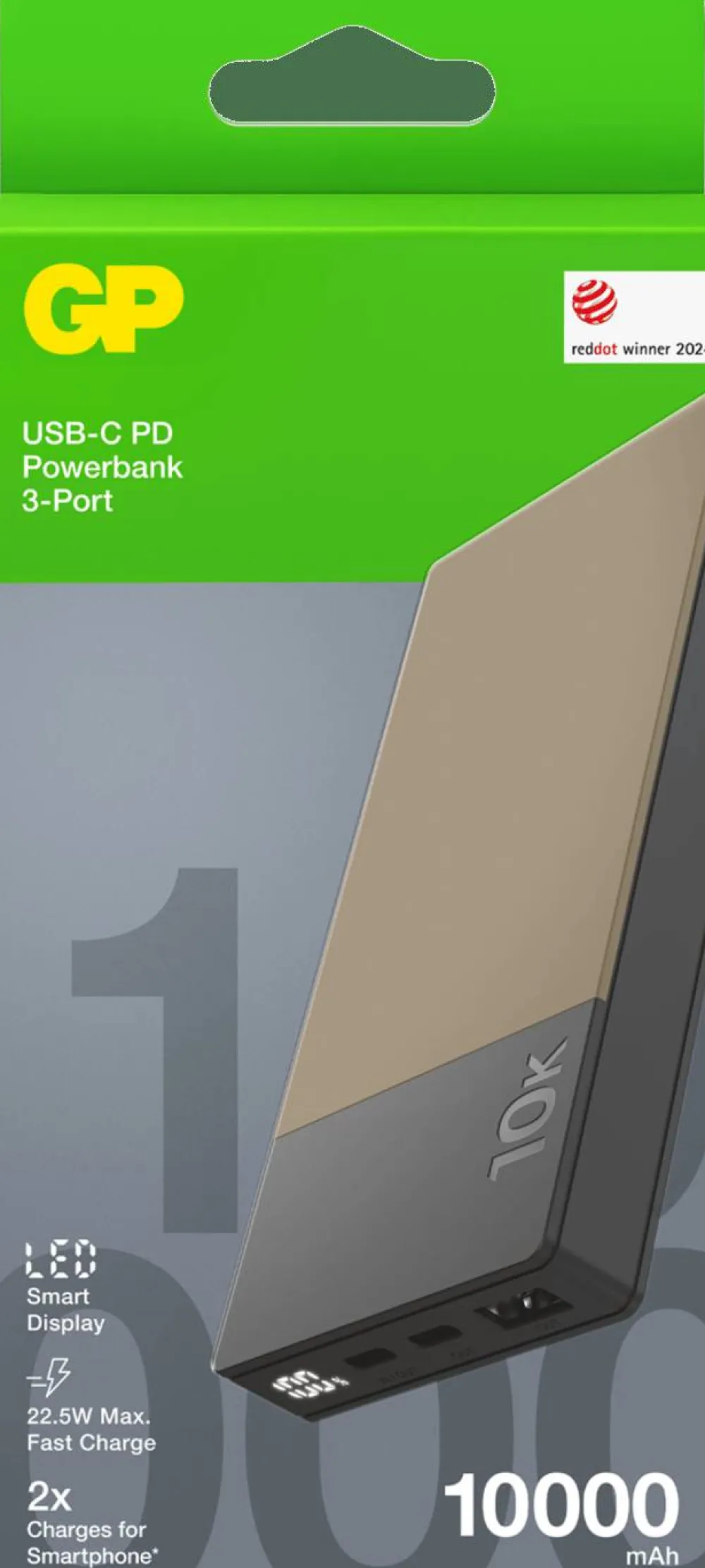 New Powerbank M2+ 10000 mAh Elektronik