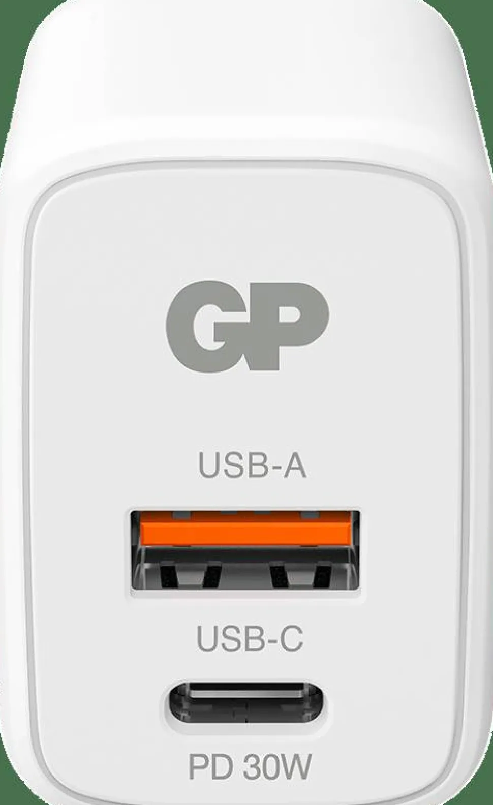 GP Batterier USB Wall Charger PD 30W White