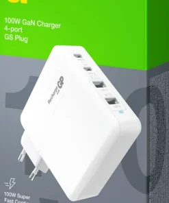 Outlet Wall Charger GM4A GaN PD 100W Elektronik