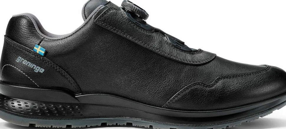 Graninge Men's Lima Boa Black