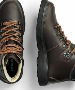 Graninge Unisex Hassela Brown Clearance