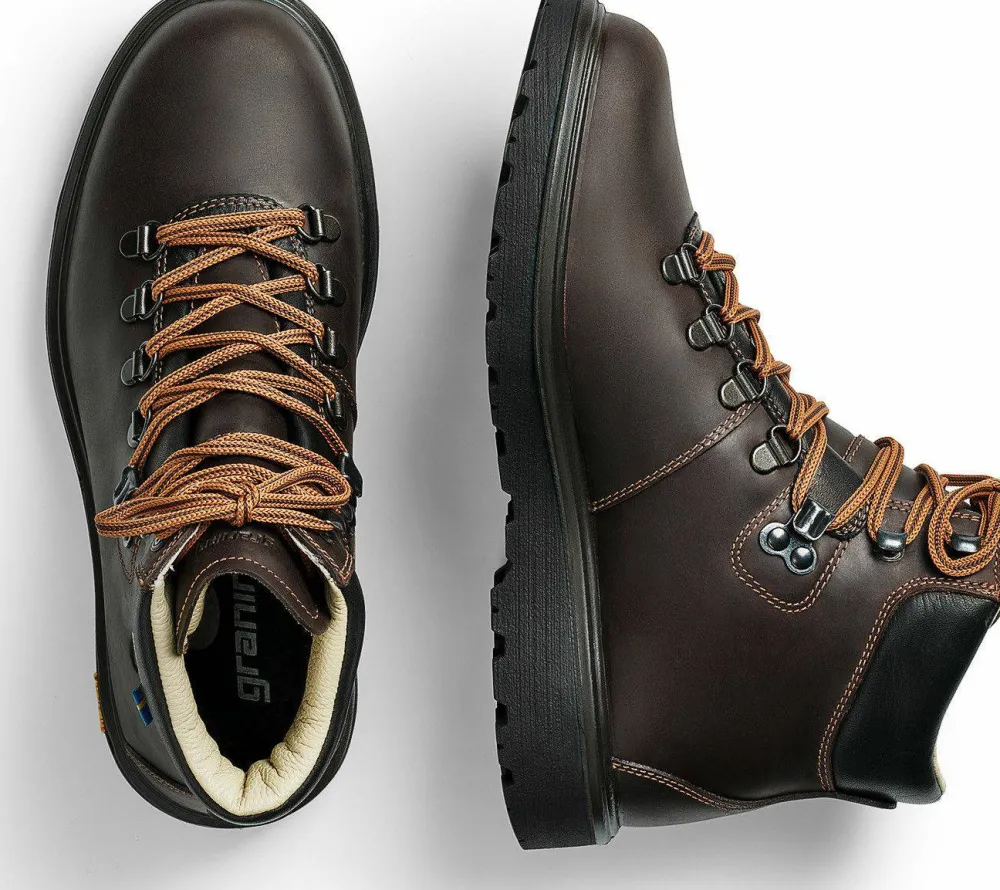 Graninge Unisex Hassela Brown Clearance
