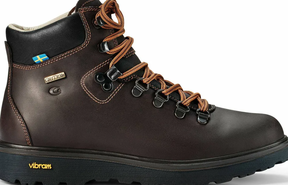 Graninge Unisex Hassela Brown Clearance