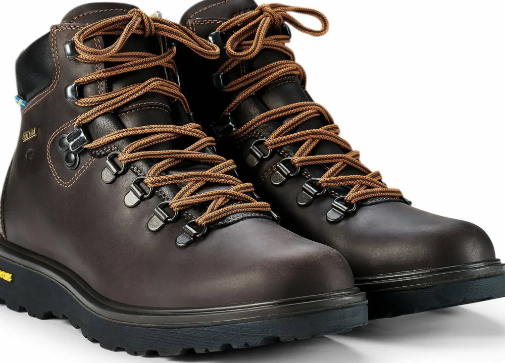Graninge Unisex Hassela Brown Clearance