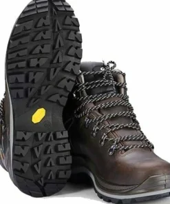 Graninge Unisex Hemavan Leather Brown
