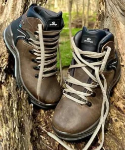 Graninge Unisex Hemavan Leather Brown