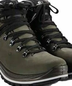 New Unisex Hemavan Nubuck Vandringsskor & Vandringskängor Dam