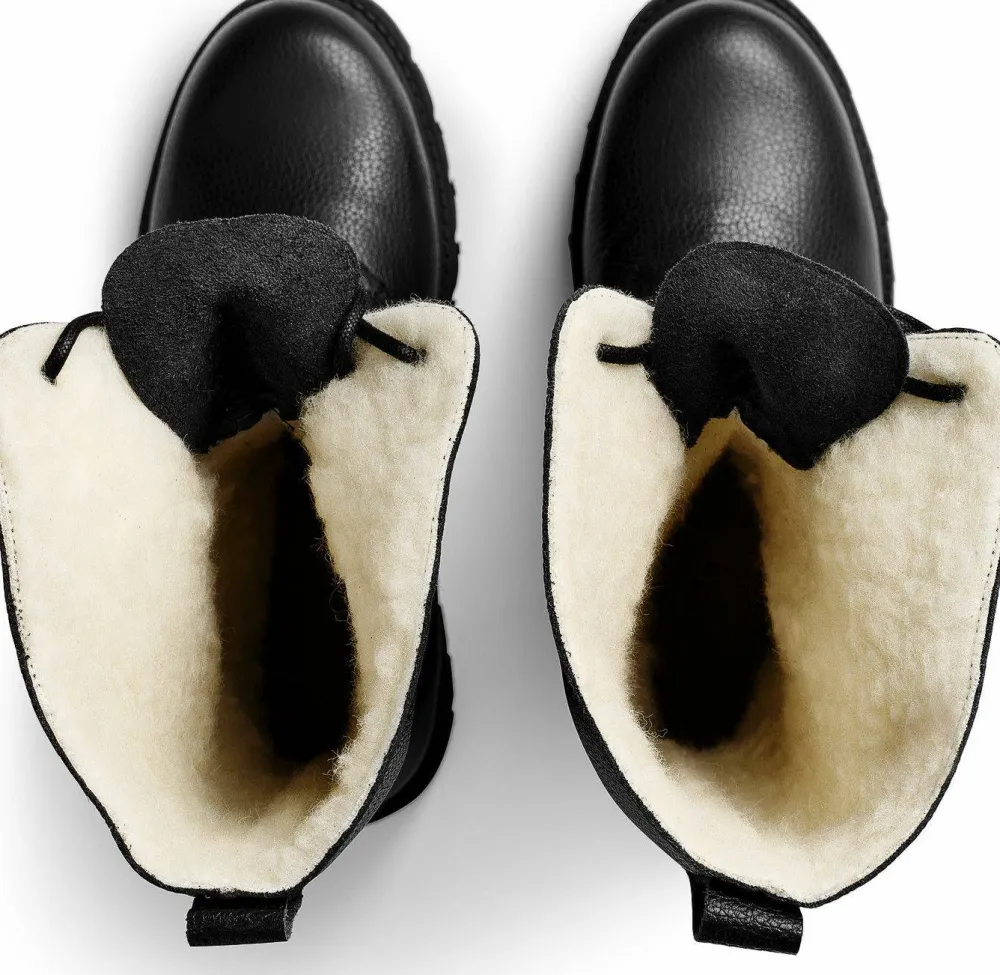 Graninge Unisex Jokkmokk Black Discount